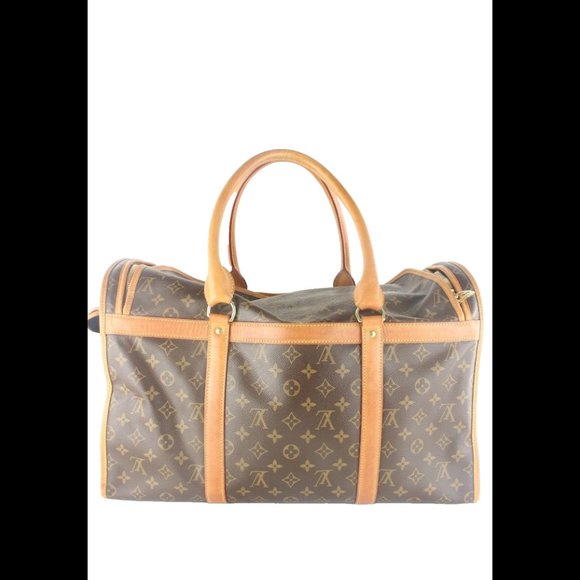 Louis Vuitton Sac Chien 50 Pet Carrier 6LV1025K - Picture 8 of 12